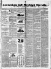 Caernarvon & Denbigh Herald Saturday 03 June 1837 Page 1