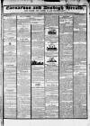 Caernarvon & Denbigh Herald Saturday 24 June 1837 Page 1
