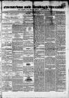 Caernarvon & Denbigh Herald Saturday 28 October 1837 Page 1