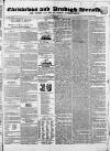 Caernarvon & Denbigh Herald Saturday 04 November 1837 Page 1