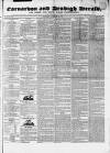 Caernarvon & Denbigh Herald Saturday 25 November 1837 Page 1