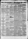 Caernarvon & Denbigh Herald Saturday 08 August 1840 Page 1