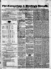 Caernarvon & Denbigh Herald Saturday 12 September 1840 Page 1