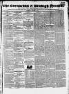 Caernarvon & Denbigh Herald Saturday 03 October 1840 Page 1