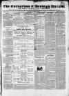 Caernarvon & Denbigh Herald Saturday 31 October 1840 Page 1