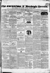 Caernarvon & Denbigh Herald Saturday 06 May 1843 Page 1