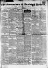 Caernarvon & Denbigh Herald Saturday 27 May 1843 Page 1