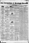 Caernarvon & Denbigh Herald Saturday 15 July 1843 Page 1