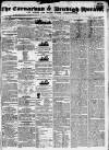 Caernarvon & Denbigh Herald Saturday 16 September 1843 Page 1