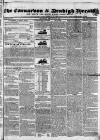 Caernarvon & Denbigh Herald Saturday 09 December 1843 Page 1