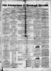 Caernarvon & Denbigh Herald Saturday 25 April 1846 Page 1