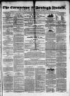 Caernarvon & Denbigh Herald Saturday 30 May 1846 Page 1