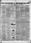 Caernarvon & Denbigh Herald Saturday 29 August 1846 Page 1