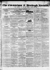 Caernarvon & Denbigh Herald Saturday 12 September 1846 Page 1