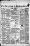 Caernarvon & Denbigh Herald Saturday 07 November 1846 Page 1