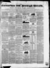 Caernarvon & Denbigh Herald Saturday 05 August 1848 Page 1