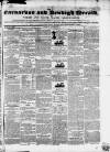 Caernarvon & Denbigh Herald Saturday 02 December 1848 Page 1
