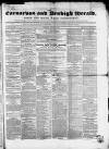Caernarvon & Denbigh Herald Saturday 06 January 1849 Page 1