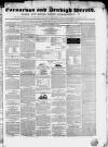 Caernarvon & Denbigh Herald Saturday 03 February 1849 Page 1