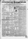 Caernarvon & Denbigh Herald Saturday 17 February 1849 Page 1