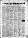 Caernarvon & Denbigh Herald Saturday 07 April 1849 Page 1