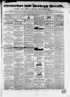 Caernarvon & Denbigh Herald Saturday 08 September 1849 Page 1
