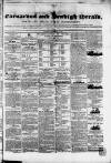 Caernarvon & Denbigh Herald Saturday 15 September 1849 Page 1