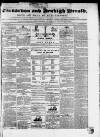 Caernarvon & Denbigh Herald Saturday 06 October 1849 Page 1