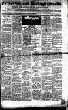 Caernarvon & Denbigh Herald Saturday 15 June 1850 Page 1