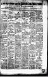 Caernarvon & Denbigh Herald Saturday 22 June 1850 Page 1