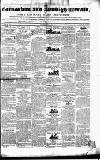 Caernarvon & Denbigh Herald Saturday 13 July 1850 Page 1