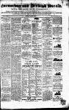 Caernarvon & Denbigh Herald Saturday 17 August 1850 Page 1