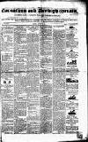 Caernarvon & Denbigh Herald Saturday 24 August 1850 Page 1