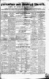 Caernarvon & Denbigh Herald Saturday 14 September 1850 Page 1