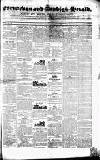 Caernarvon & Denbigh Herald Saturday 07 December 1850 Page 1