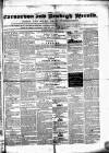 Caernarvon & Denbigh Herald Saturday 08 March 1851 Page 1