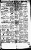 Caernarvon & Denbigh Herald Saturday 15 March 1851 Page 1