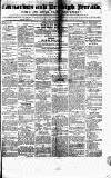 Caernarvon & Denbigh Herald Saturday 29 March 1851 Page 1