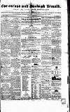 Caernarvon & Denbigh Herald Saturday 12 April 1851 Page 1