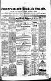 Caernarvon & Denbigh Herald Saturday 19 April 1851 Page 1