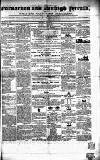 Caernarvon & Denbigh Herald Saturday 24 May 1851 Page 1