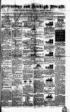 Caernarvon & Denbigh Herald Saturday 31 May 1851 Page 1