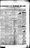 Caernarvon & Denbigh Herald Saturday 12 July 1851 Page 1