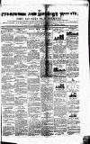 Caernarvon & Denbigh Herald Saturday 26 July 1851 Page 1