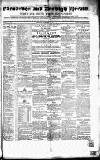 Caernarvon & Denbigh Herald Saturday 13 September 1851 Page 1