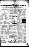 Caernarvon & Denbigh Herald Saturday 20 September 1851 Page 1