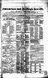 Caernarvon & Denbigh Herald Saturday 04 October 1851 Page 1