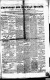 Caernarvon & Denbigh Herald Saturday 29 November 1851 Page 1