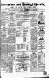 Caernarvon & Denbigh Herald Saturday 10 January 1852 Page 1