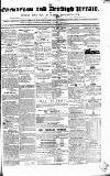 Caernarvon & Denbigh Herald Saturday 17 January 1852 Page 1